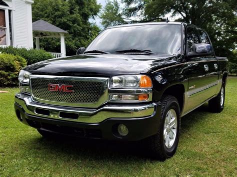 2006 gmc sierra 1500 crew cab for sale